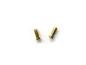 Preview: Goldkontaktstecker 5mm, 14mm (2) H-SPEED
